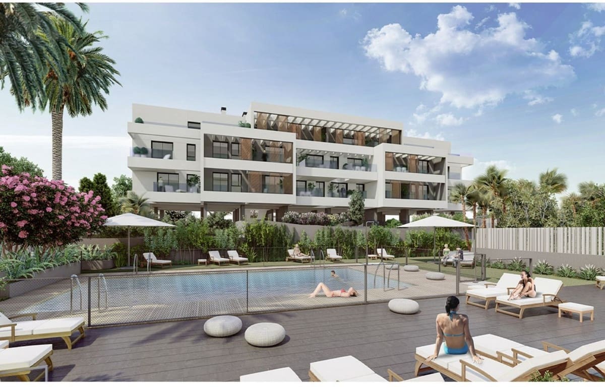 2 bedroom Apartment for sale in Torremolinos with pool garage - € 428,000 (Ref: 9061414)