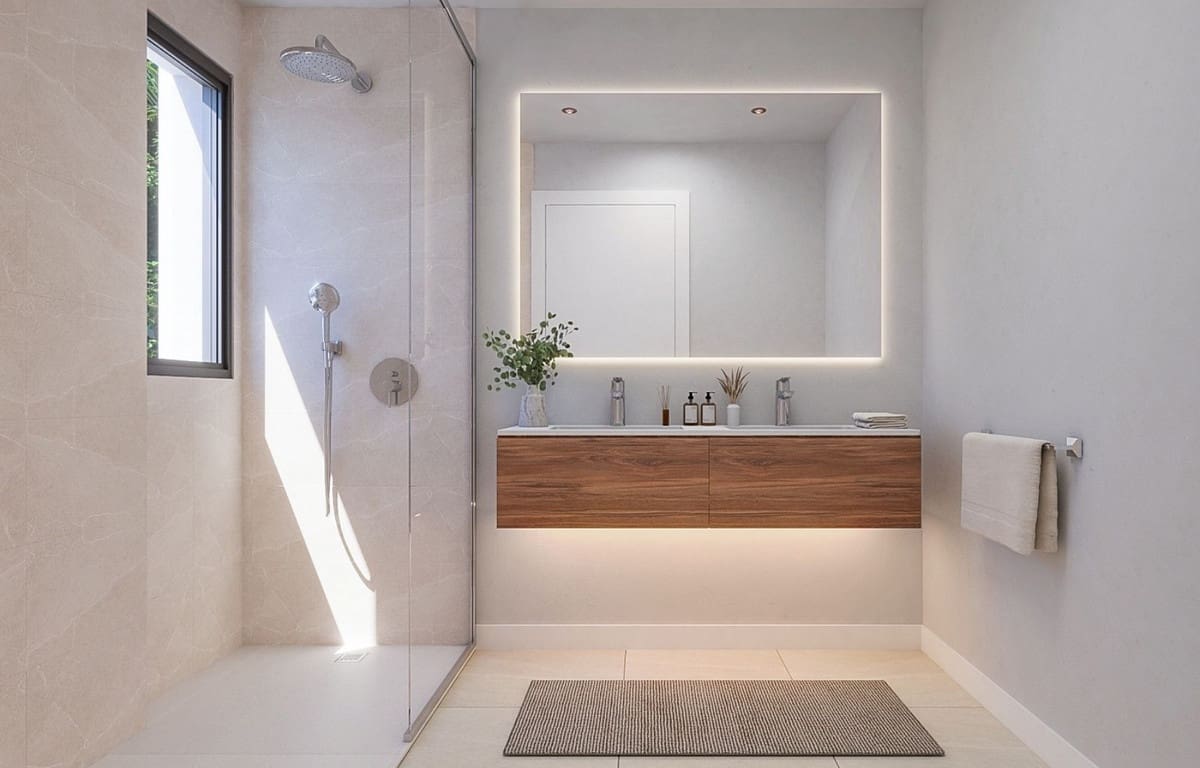 3 bedroom Apartment for sale in Estepona with pool garage - € 695,000 (Ref: 9064151)