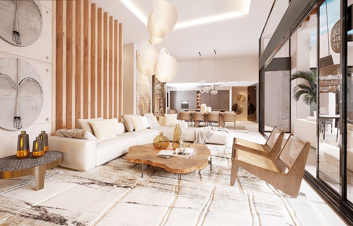 4 sypialnia Willa na sprzedaż w Nueva Andalucia z basenem - 3 980 000 € (Ref: 9086514)