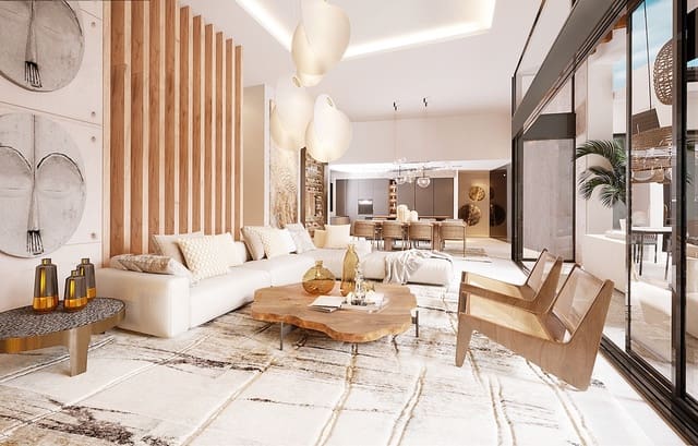 4 soveværelse Villa til salg i Nueva Andalucia, Marbella med swimmingpool - € 3.980.000 (Ref: 9086514)