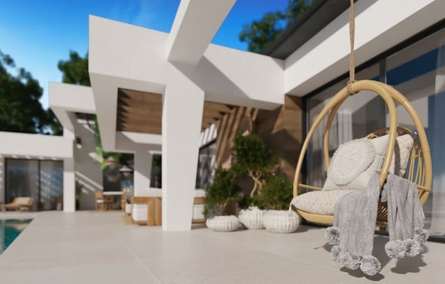 4 soveværelse Villa til salg i Nueva Andalucia, Marbella med swimmingpool - € 3.980.000 (Ref: 9086514)