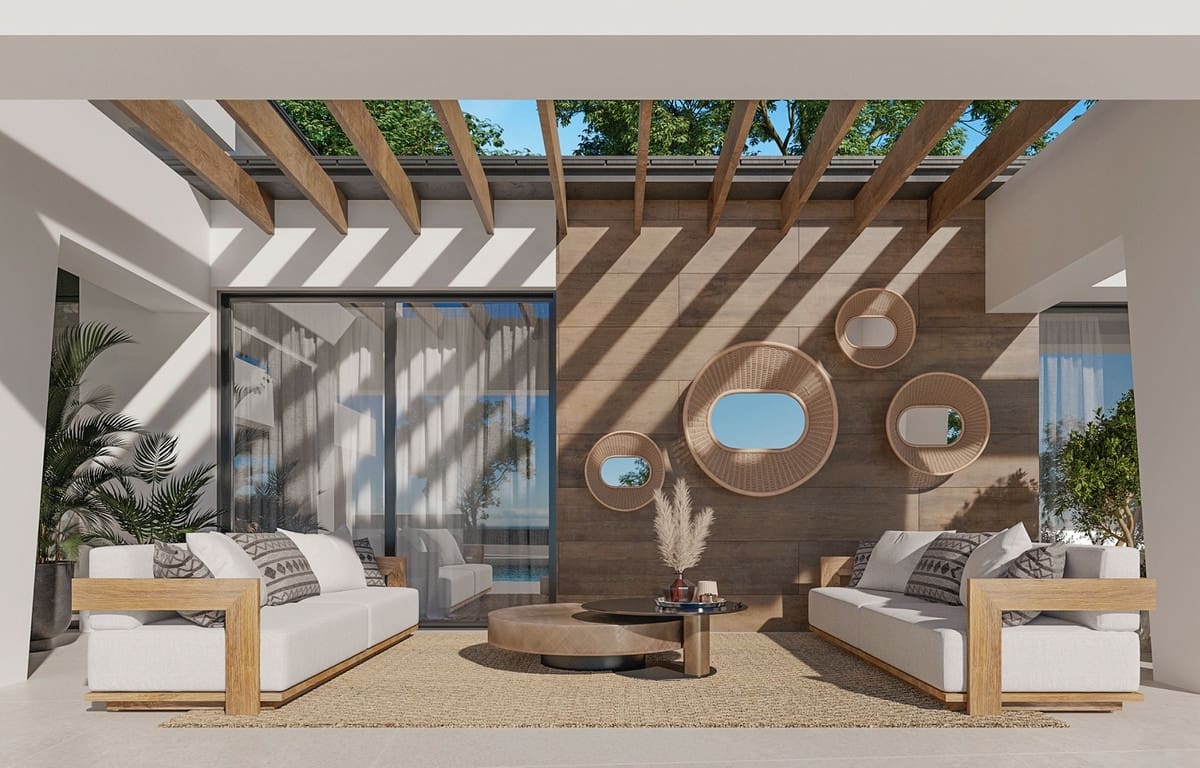 4 sypialnia Willa na sprzedaż w Nueva Andalucia z basenem - 3 980 000 € (Ref: 9086514)