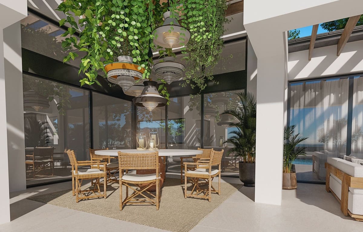 4 sypialnia Willa na sprzedaż w Nueva Andalucia z basenem - 3 980 000 € (Ref: 9086514)