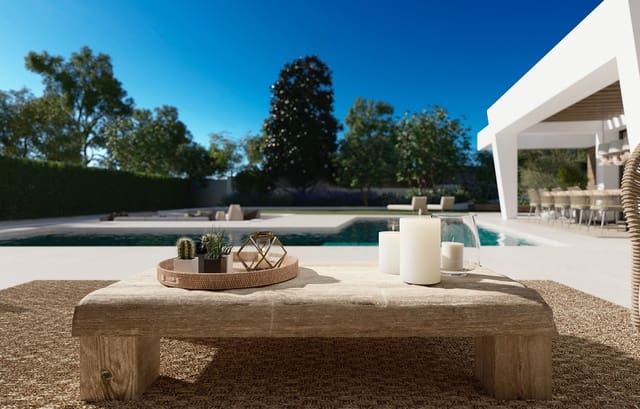 4 slaapkamer Villa te koop in Nueva Andalucia, Marbella met zwembad - € 3.980.000 (Ref: 9086514)