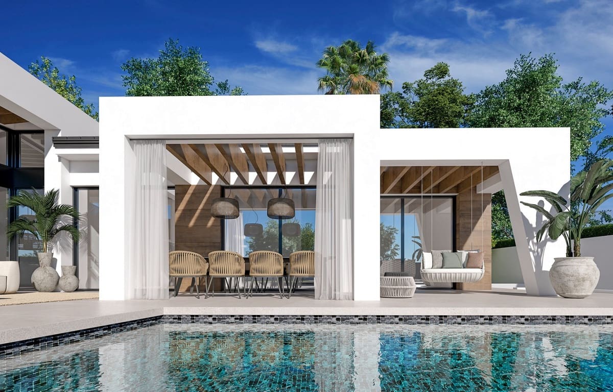 4 slaapkamer Villa te koop in Nueva Andalucia met zwembad - € 3.980.000 (Ref: 9086514)