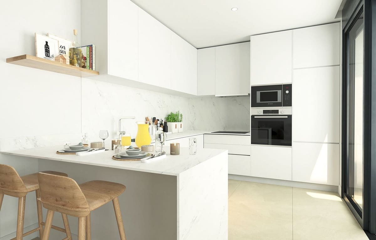 2 bedroom Apartment for sale in La Cala de Mijas with pool garage - € 535,000 (Ref: 9096966)