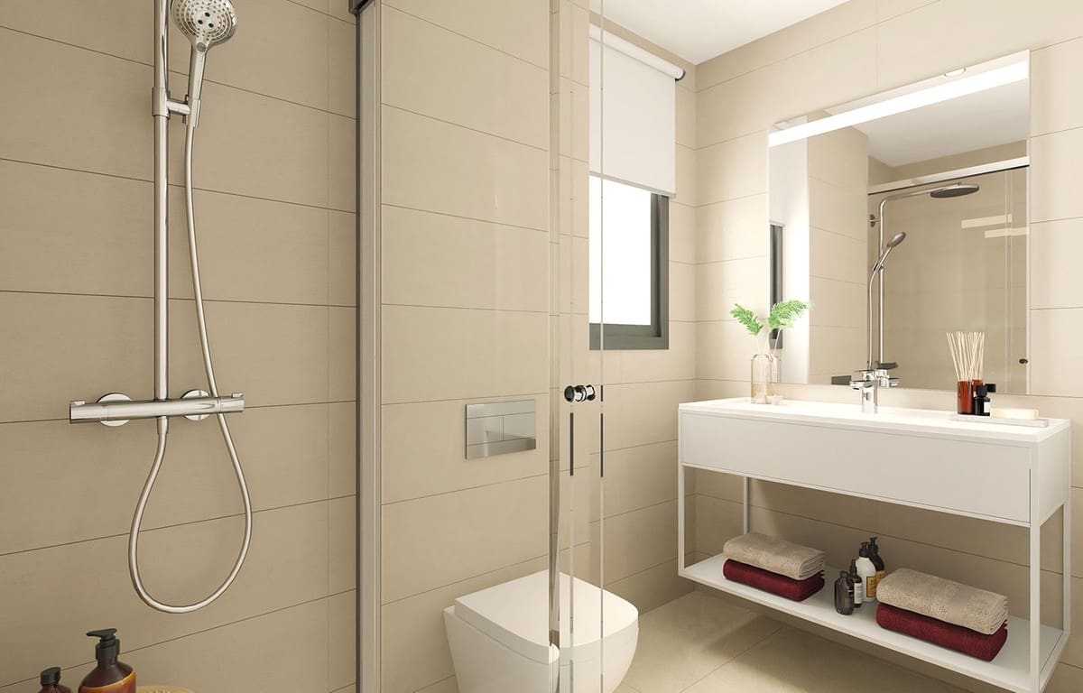 2 bedroom Apartment for sale in La Cala de Mijas with pool garage - € 535,000 (Ref: 9096966)