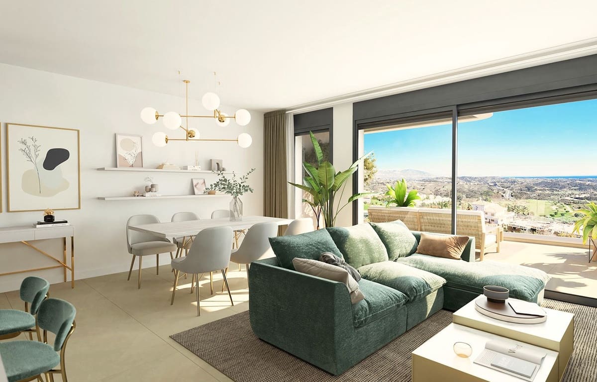 2 soveværelse Lejlighed til salg i La Cala de Mijas med swimmingpool garage - € 510.000 (Ref: 9096966)