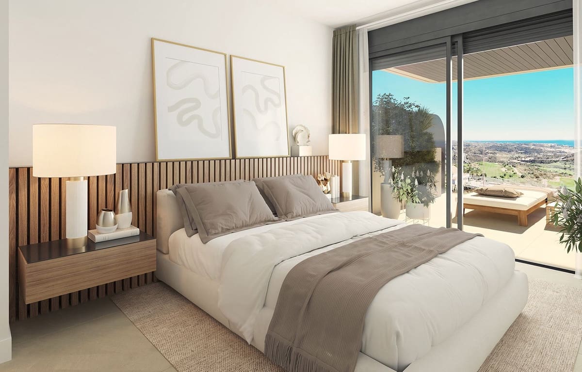2 soveværelse Lejlighed til salg i La Cala de Mijas med swimmingpool garage - € 510.000 (Ref: 9096966)