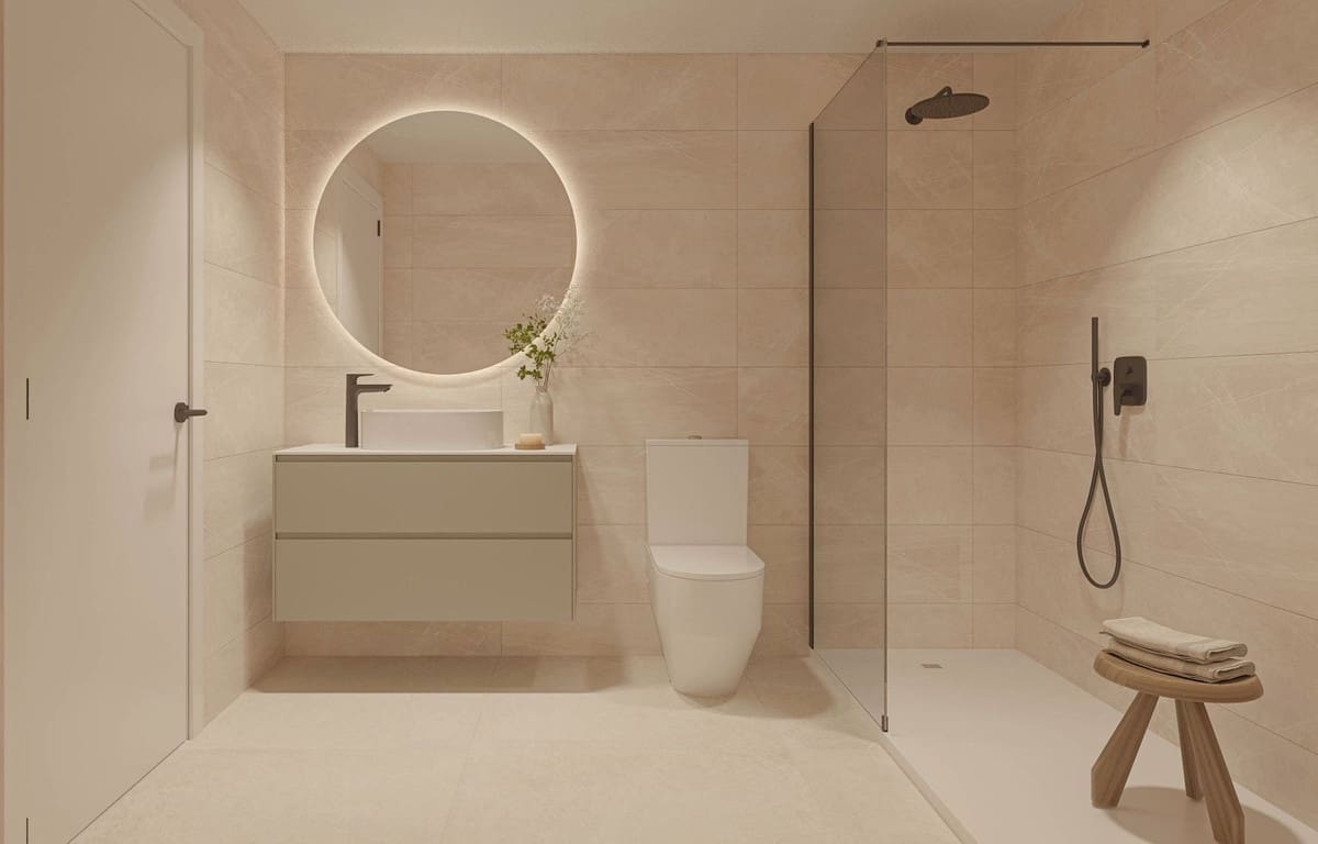 2 bedroom Apartment for sale in Mijas Costa with pool garage - € 410,000 (Ref: 9109824)