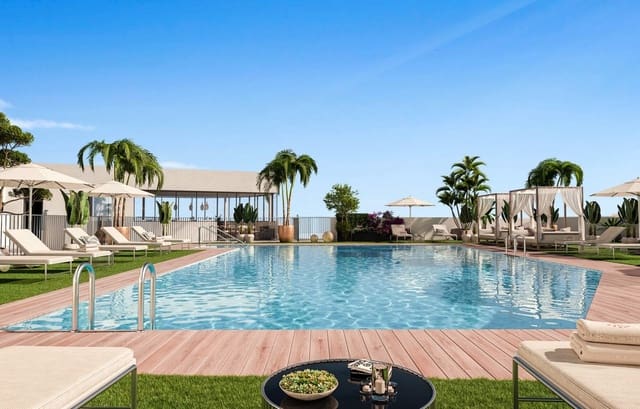 4 soveværelse Lejlighed til salg i Casares med swimmingpool garage - € 459.000 (Ref: 9118047)