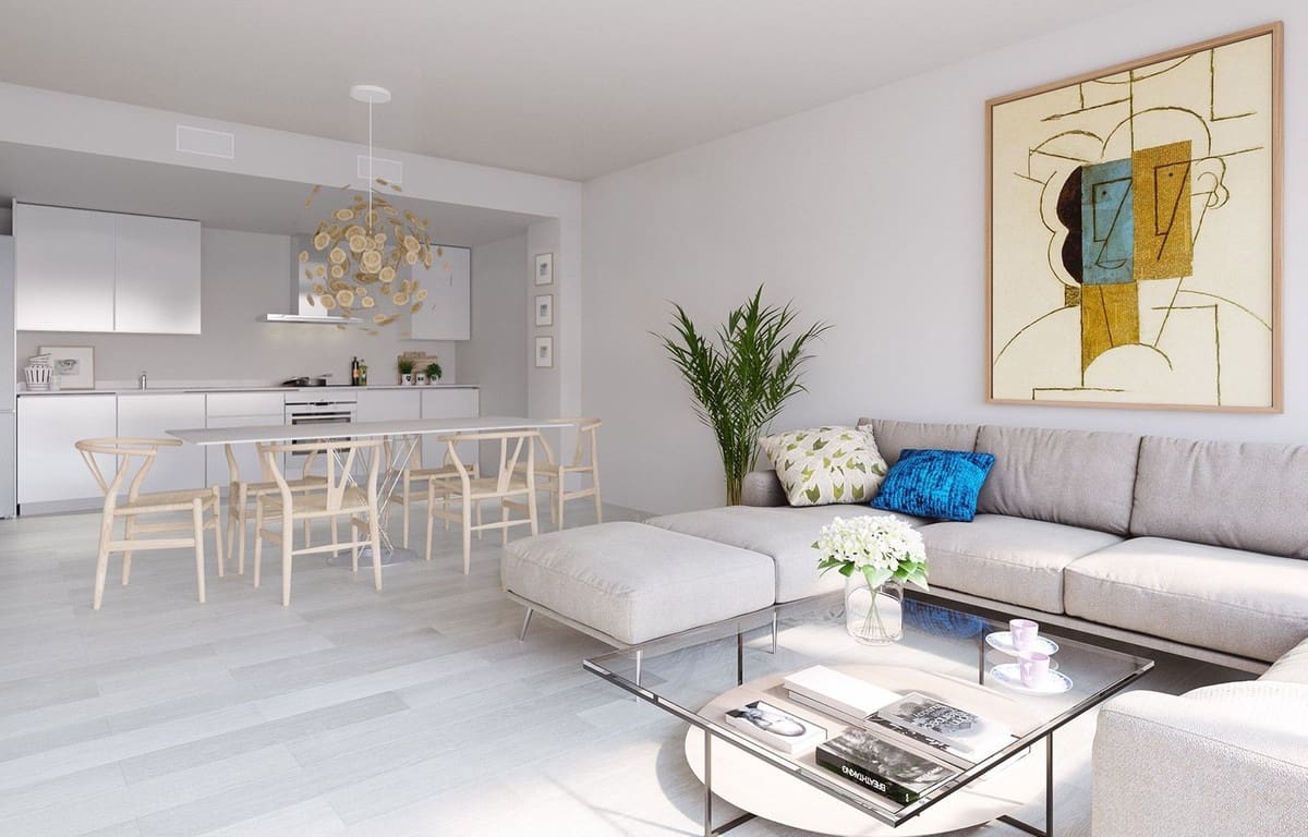 3 bedroom Apartment for sale in Benalmadena with pool - € 418,000 (Ref: 9123792)