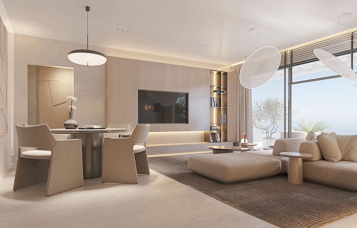 2 bedroom Apartment for sale in Estepona with pool garage - € 620,000 (Ref: 9135042)