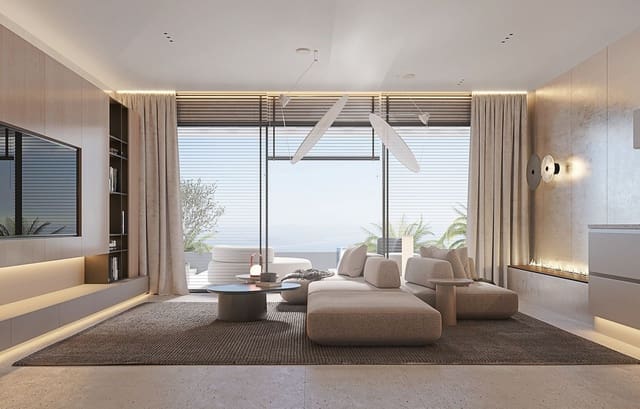 Apartamento de 2 habitaciones en Estepona en venta con piscina garaje - 620.000 € (Ref: 9135042)