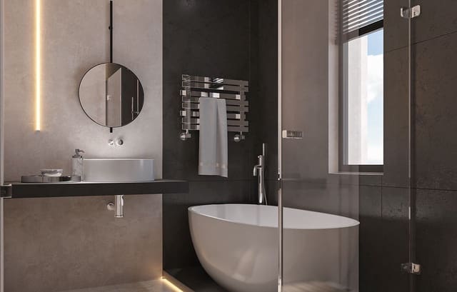 Apartamento de 2 habitaciones en Estepona en venta con piscina garaje - 620.000 € (Ref: 9135042)