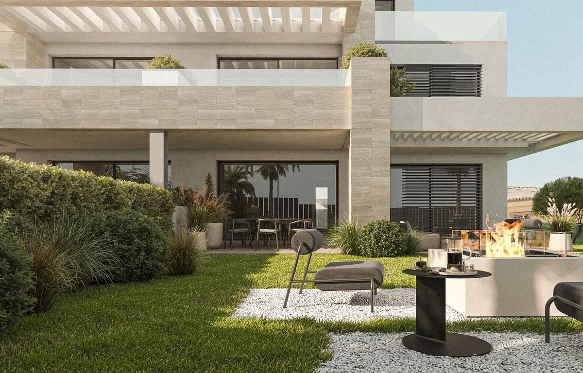 2 bedroom Apartment for sale in Estepona with pool garage - € 620,000 (Ref: 9135042)