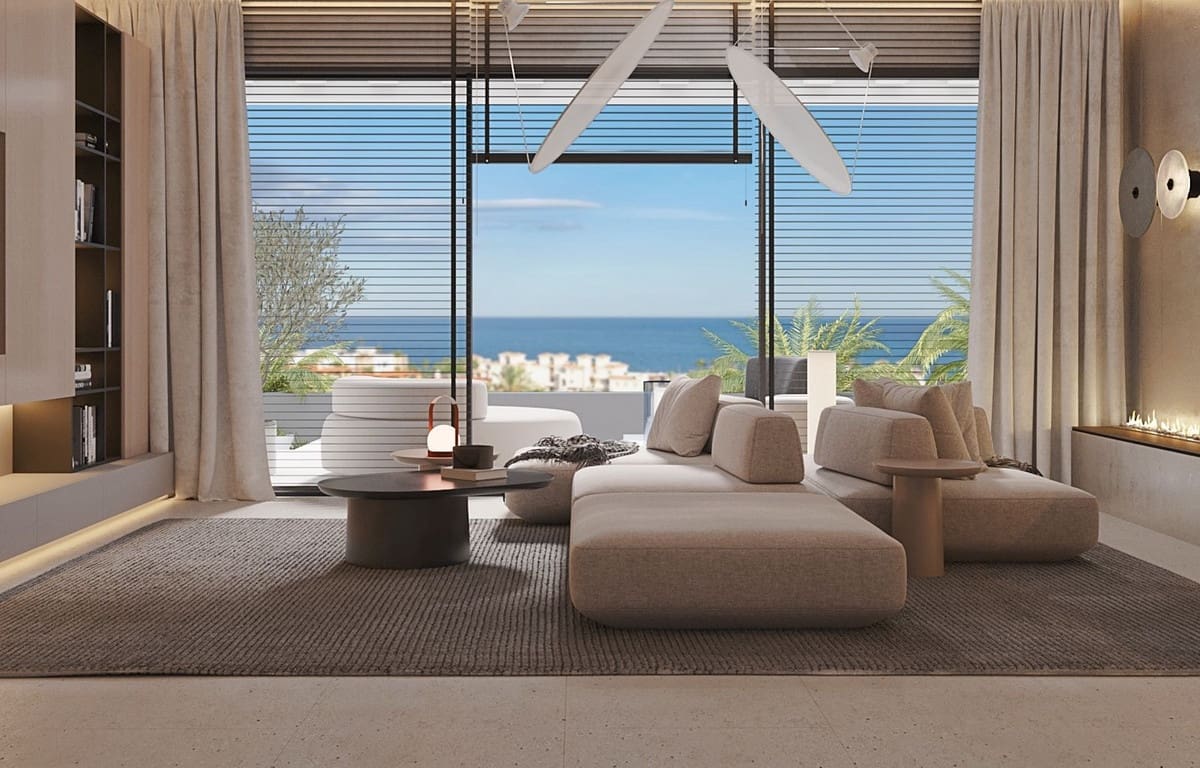 2 bedroom Apartment for sale in Estepona with pool garage - € 620,000 (Ref: 9135042)