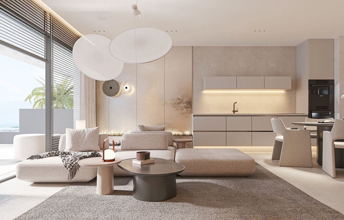 2 bedroom Apartment for sale in Estepona with pool garage - € 620,000 (Ref: 9135042)