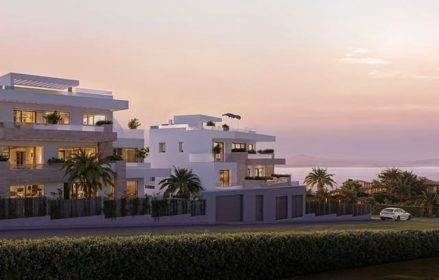 2 bedroom Apartment for sale in Estepona with pool garage - € 620,000 (Ref: 9135042)