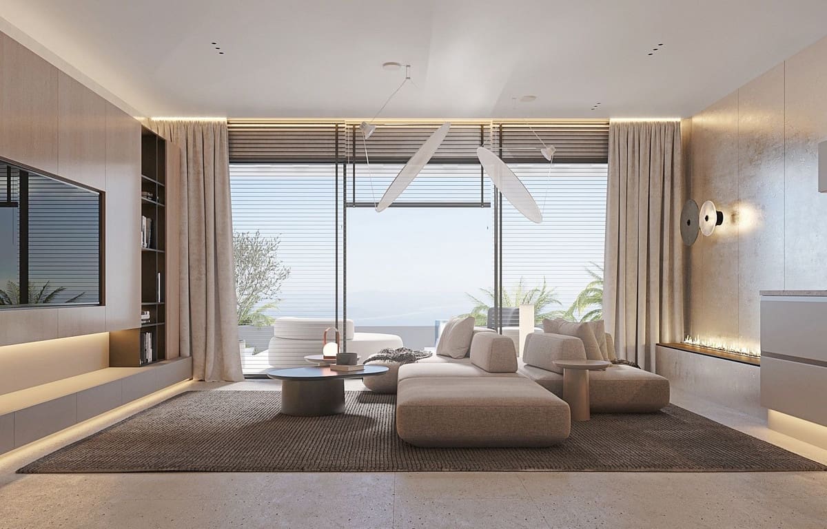 2 slaapkamer Appartement te koop in Estepona met zwembad garage - € 620.000 (Ref: 9135042)