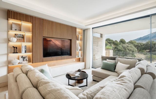 2 Zimmer Apartment zu verkaufen in Nueva Andalucia, Marbella mit Pool Garage - 1.150.770 € (Ref: 9160021)