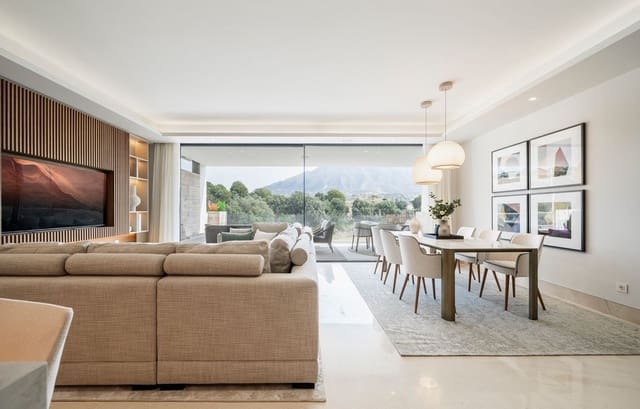 2 Zimmer Apartment zu verkaufen in Nueva Andalucia, Marbella mit Pool Garage - 1.150.770 € (Ref: 9160021)