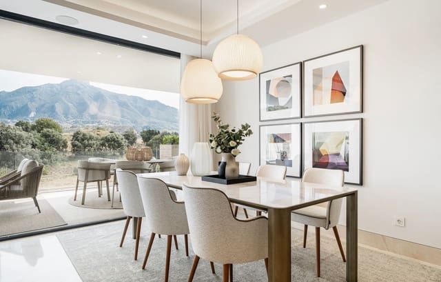 2 soverom Leilighet til salgs i Nueva Andalucia, Marbella med svømmebasseng garasje - € 1 150 770 (Ref: 9160021)