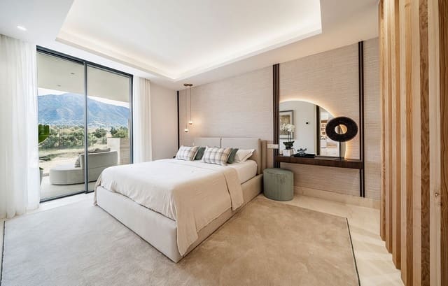 2 soverom Leilighet til salgs i Nueva Andalucia, Marbella med svømmebasseng garasje - € 1 150 770 (Ref: 9160021)