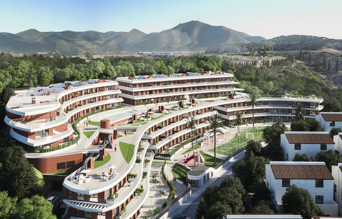 3 bedroom Apartment for sale in Mijas with pool garage - € 421,000 (Ref: 9172512)