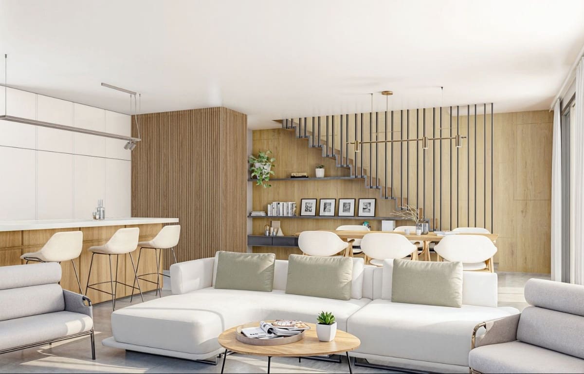 2 soverom Leilighet til salgs i Estepona med svømmebasseng garasje - € 462 000 (Ref: 9181692)