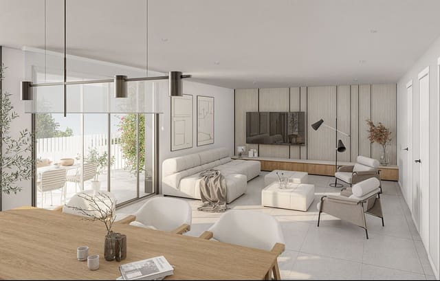2 sovrum Lägenhet till salu i Estepona med pool garage - 420 000 € (Ref: 9181692)