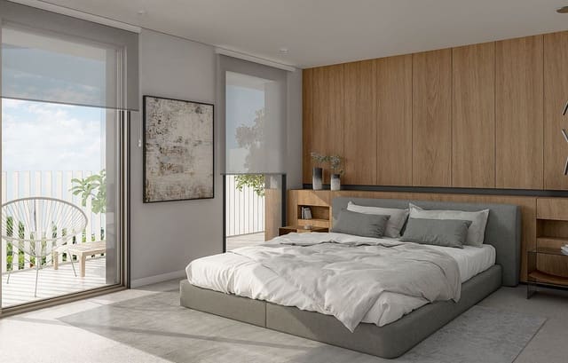 2 sovrum Lägenhet till salu i Estepona med pool garage - 420 000 € (Ref: 9181692)