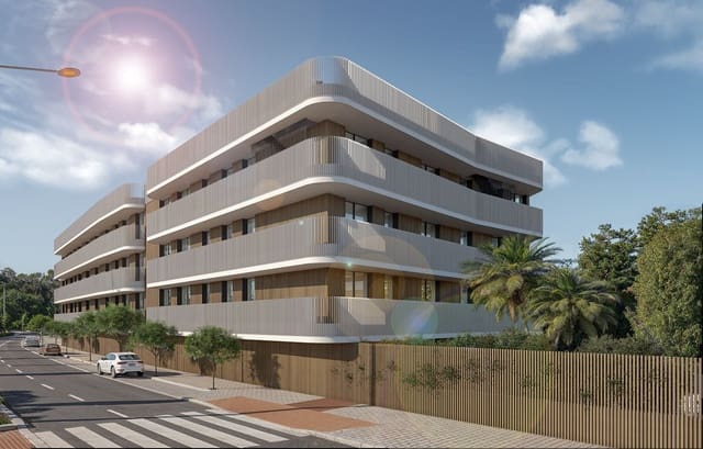 2 sovrum Lägenhet till salu i Estepona med pool garage - 420 000 € (Ref: 9181692)