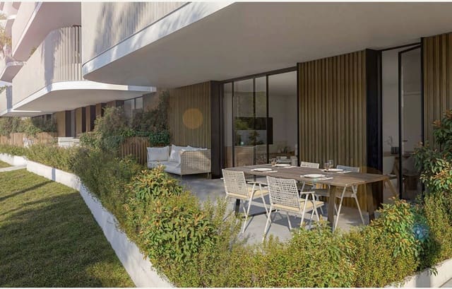 2 sovrum Lägenhet till salu i Estepona med pool garage - 420 000 € (Ref: 9181692)