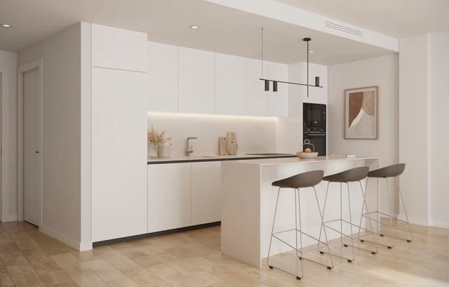 2 bedroom Apartment for sale in San Pedro de Alcantara, Marbella with pool garage - € 464,000 (Ref: 9190688)