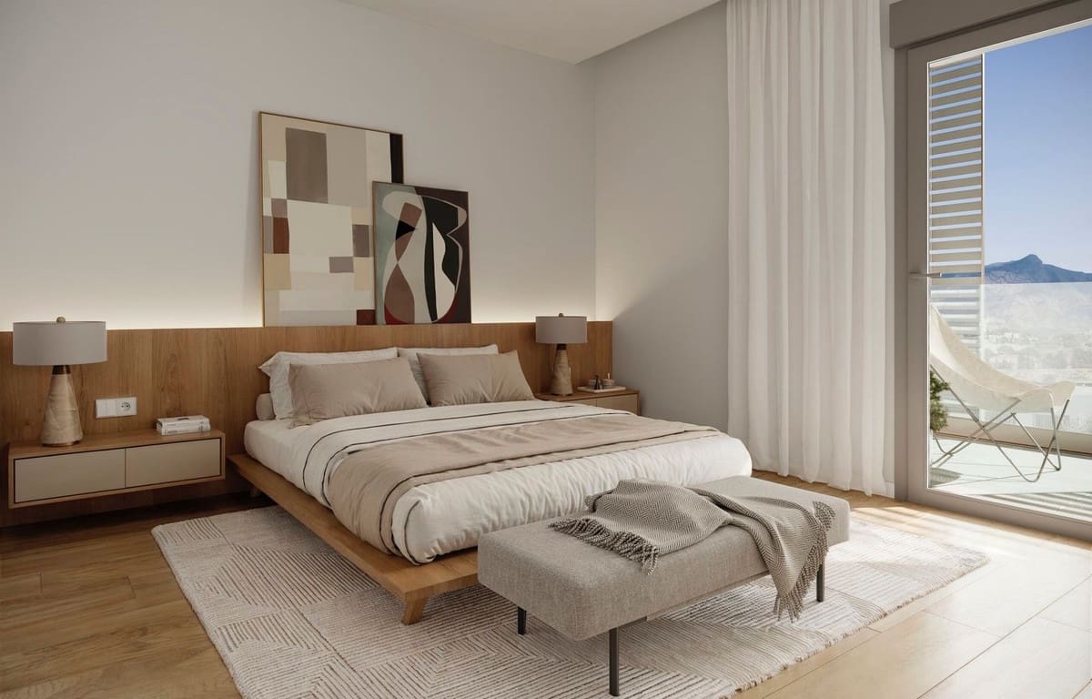 2 bedroom Apartment for sale in San Pedro de Alcantara with pool garage - € 464,000 (Ref: 9190688)