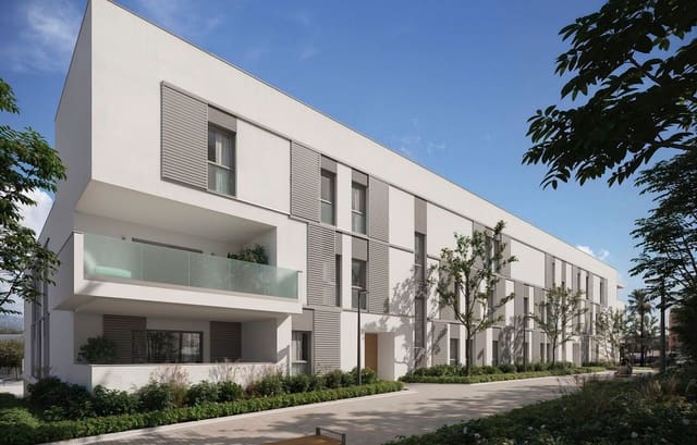 2 makuuhuone Huoneisto myytävänä paikassa San Pedro de Alcantara, Marbella mukana uima-altaan 
autotalli - 592 200 € (Ref: 9190688)