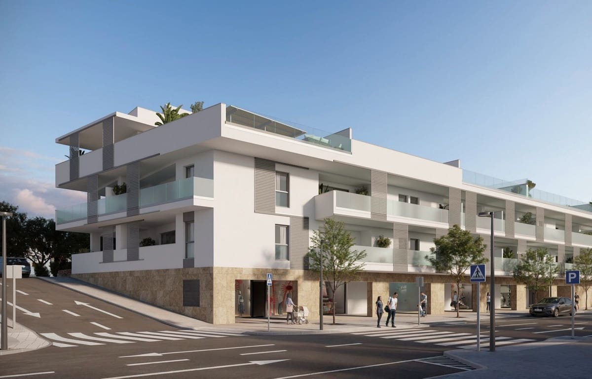 2 soverom Leilighet til salgs i San Pedro de Alcantara med svømmebasseng garasje - € 592 200 (Ref: 9190688)