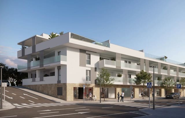 2 chambre Appartement à vendre à San Pedro de Alcantara, Marbella avec piscine garage - 592 200 € (Ref: 9190688)