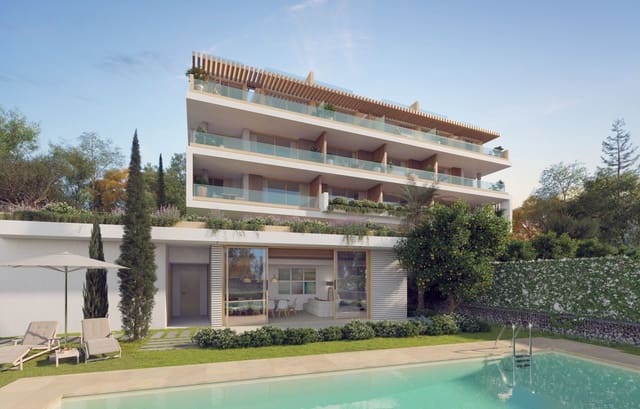 3 chambre Appartement à vendre à Torremolinos avec piscine garage - 430 000 € (Ref: 9192817)