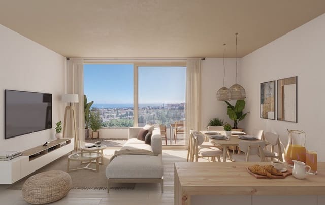 3 soveværelse Lejlighed til salg i Torremolinos med swimmingpool garage - € 438.000 (Ref: 9192817)