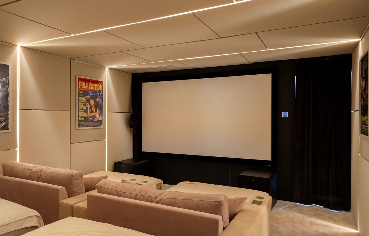 4 sypialnia Willa na sprzedaż w Los Flamingos z basenem garażem - 3 500 000 € (Ref: 9244493)