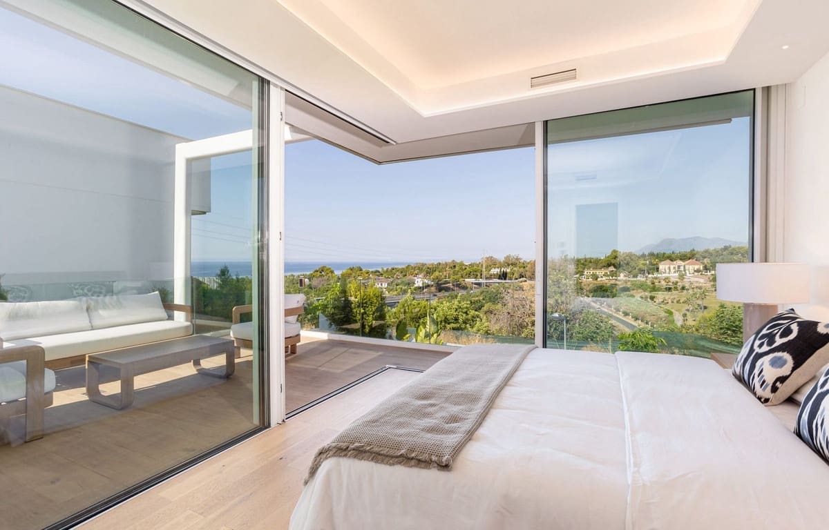 4 soveværelse Villa til salg i Marbella med swimmingpool garage - € 1.890.000 (Ref: 9332674)