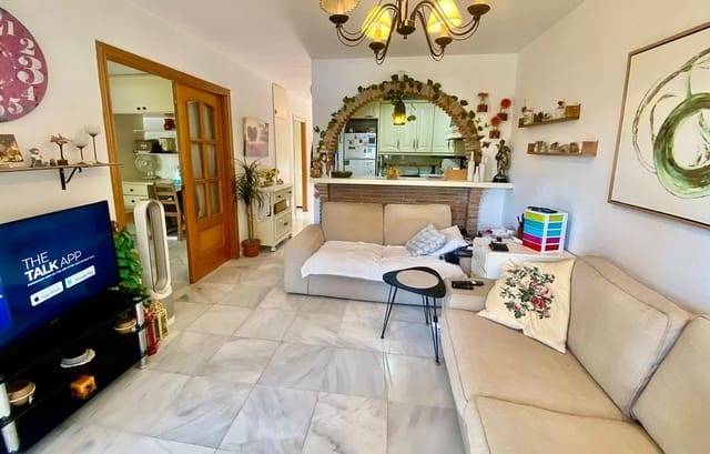 2 Zimmer Apartment zu verkaufen in Benalmádena mit Pool - 310.000 € (Ref: 9400075)