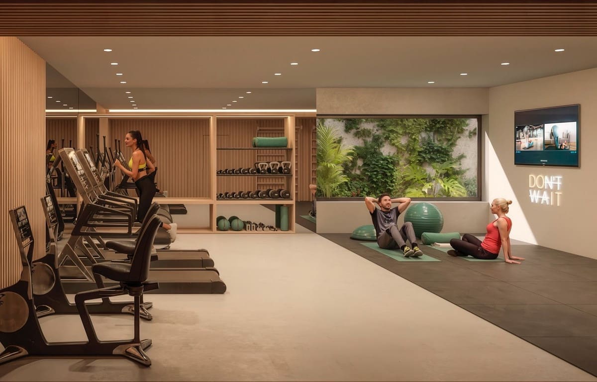 2 soveværelse Lejlighed til salg i San Pedro de Alcantara med swimmingpool garage - € 499.000 (Ref: 9415164)