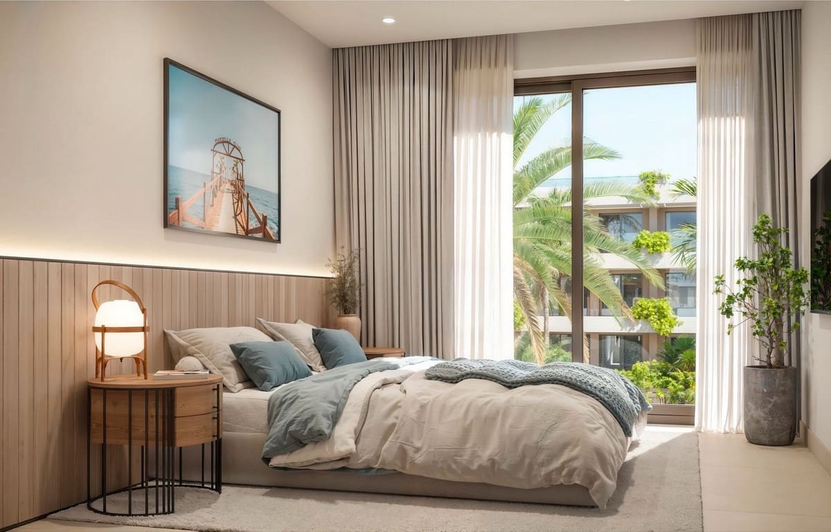 2 soveværelse Lejlighed til salg i San Pedro de Alcantara med swimmingpool garage - € 499.000 (Ref: 9415164)