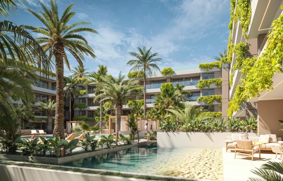 2 soveværelse Lejlighed til salg i San Pedro de Alcantara med swimmingpool garage - € 499.000 (Ref: 9415164)