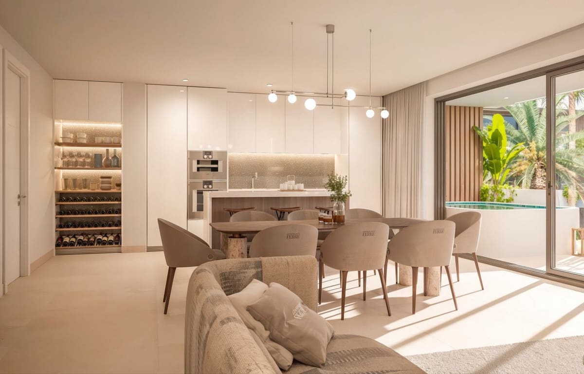 2 soverom Leilighet til salgs i San Pedro de Alcantara med svømmebasseng garasje - € 499 000 (Ref: 9415164)