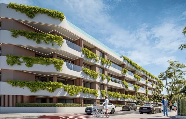 2 soverom Leilighet til salgs i San Pedro de Alcantara, Marbella med svømmebasseng garasje - € 499 000 (Ref: 9415164)