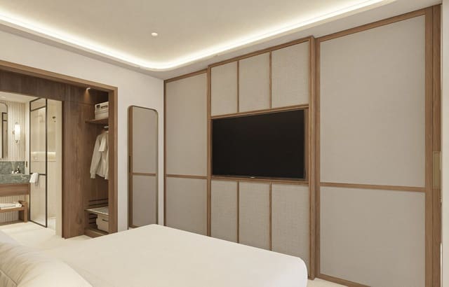 Apartamento de 1 habitación en La Quinta, Benahavís en venta con piscina garaje - 707.972 € (Ref: 9417503)